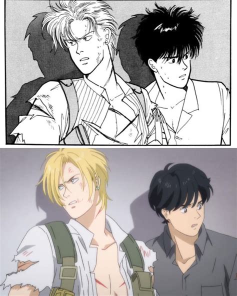 banana fish personajes|banana fish manga.